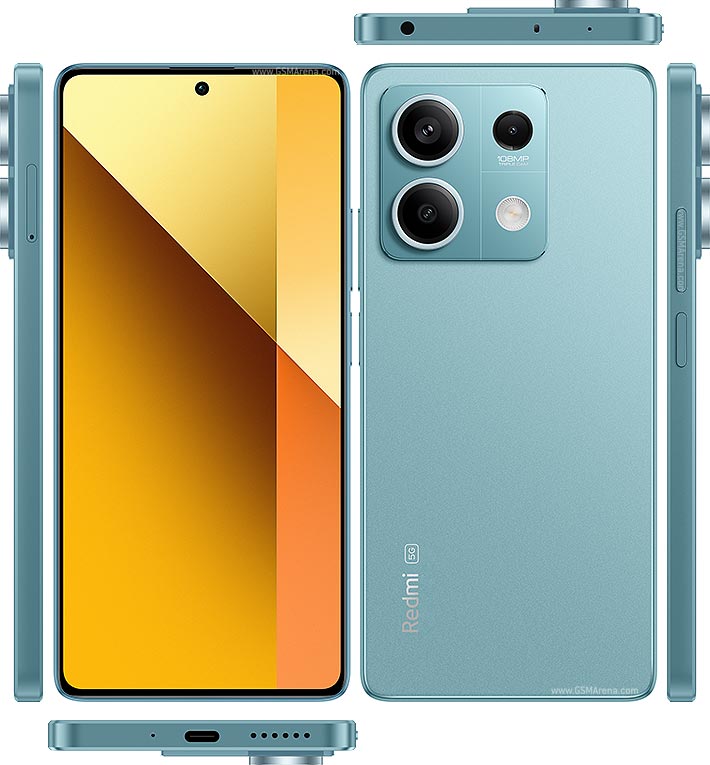 Redmi Note 13 5G